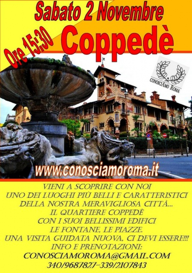 Quartiere Coppedè