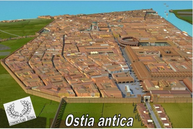 &quot; Ostia antica &quot;