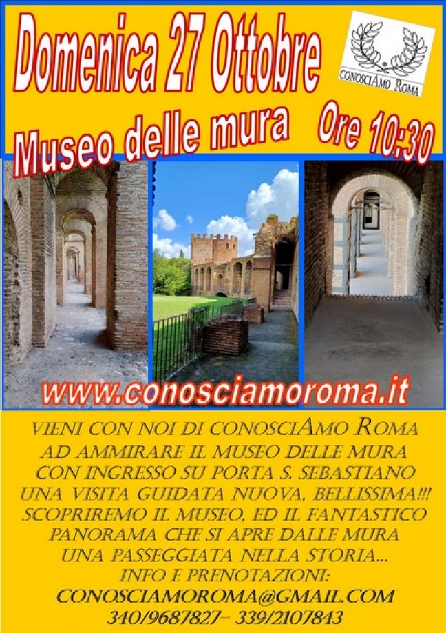 Museo delle mura