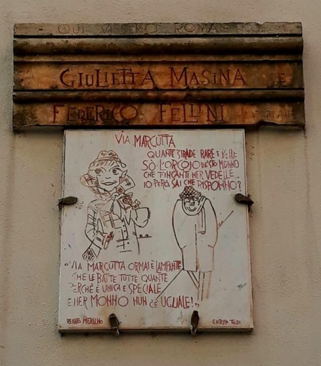 &quot; Via Margutta &quot;